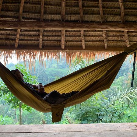 Ticket To The Moon Hammock Camp Villa Selat Exterior photo
