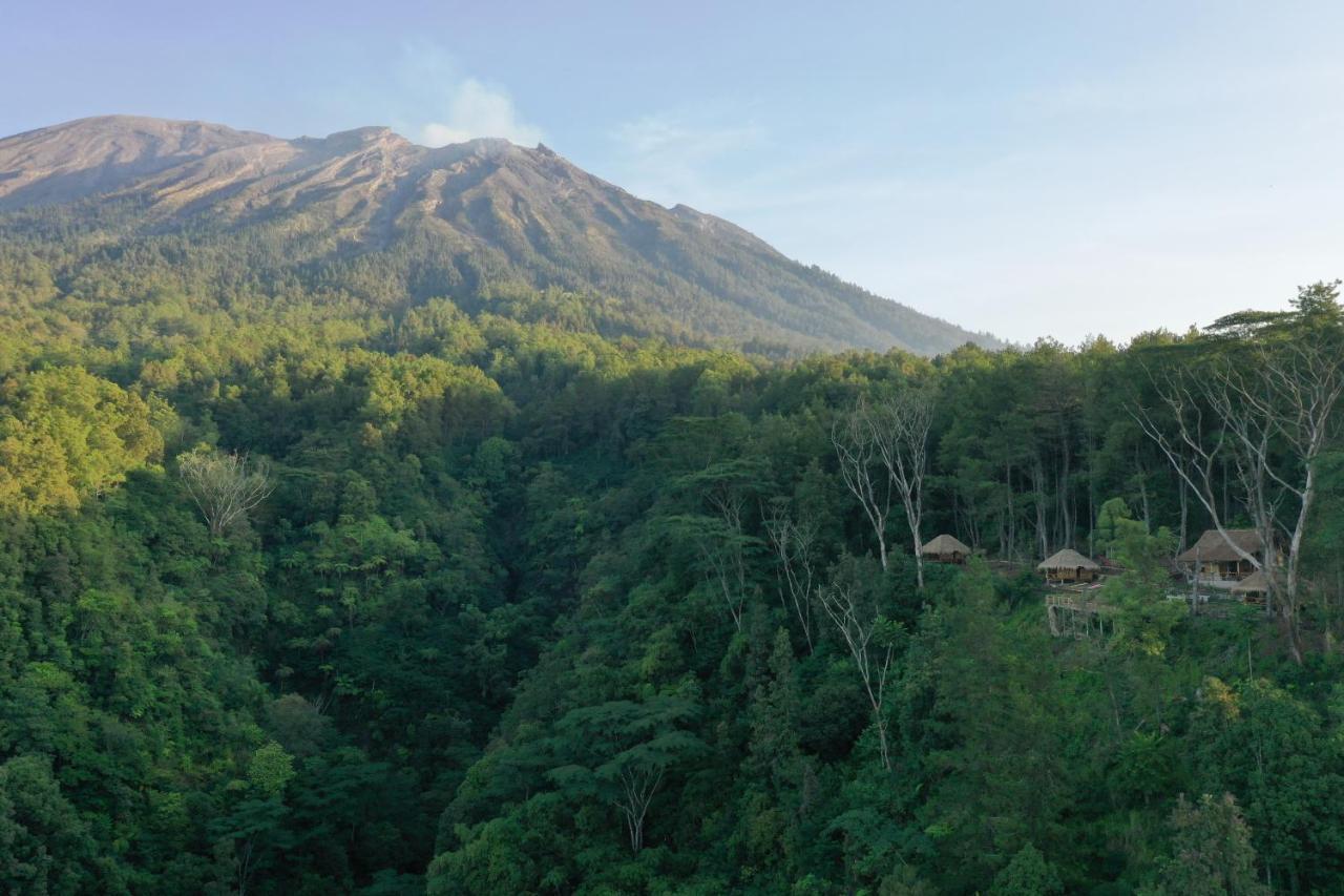 Ticket To The Moon Hammock Camp Villa Selat Exterior photo