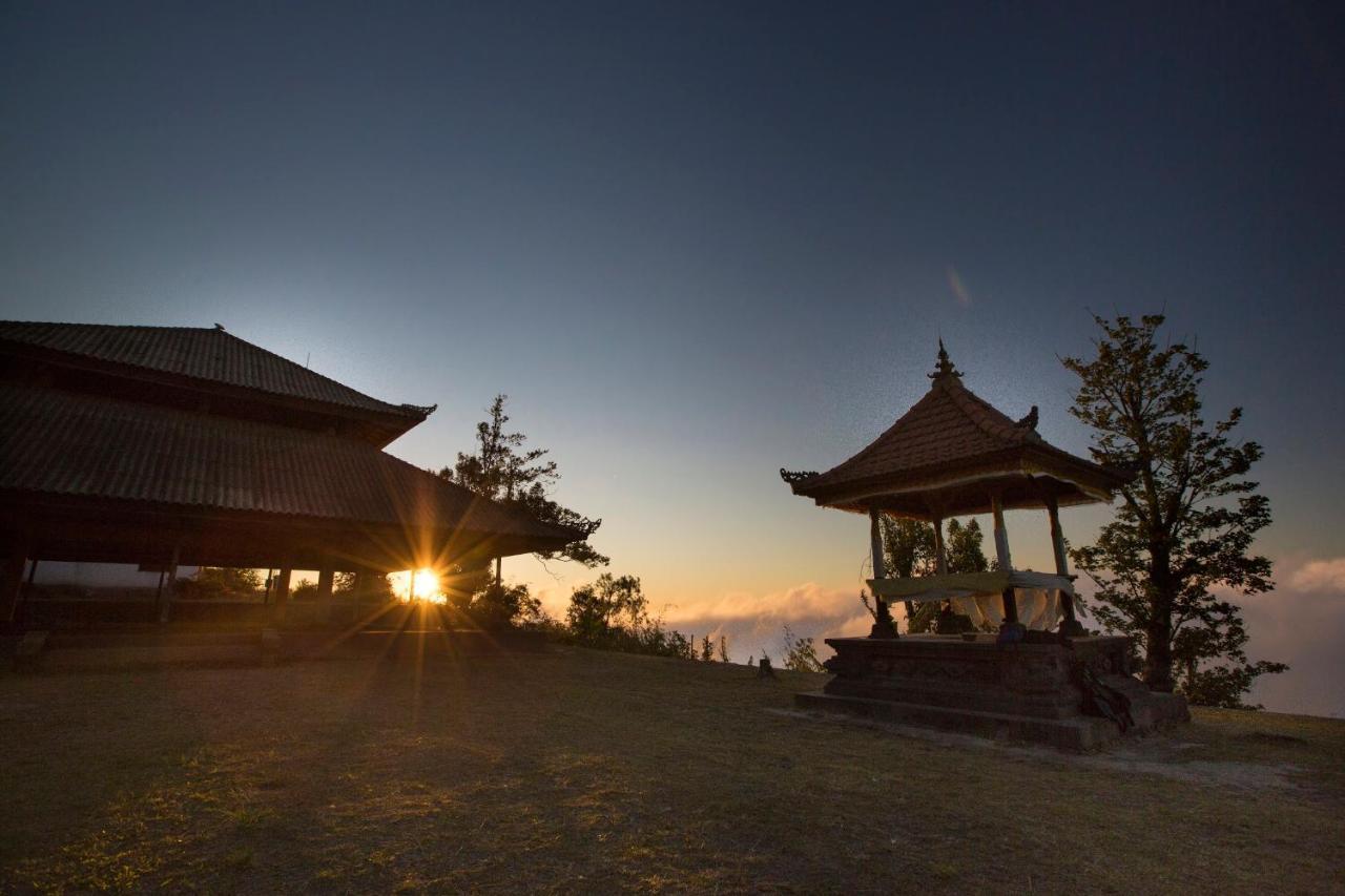 Ticket To The Moon Hammock Camp Villa Selat Exterior photo