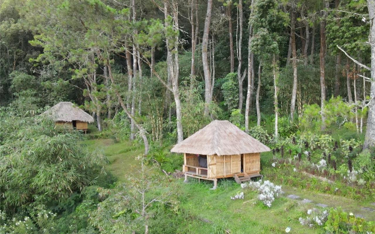 Ticket To The Moon Hammock Camp Villa Selat Exterior photo