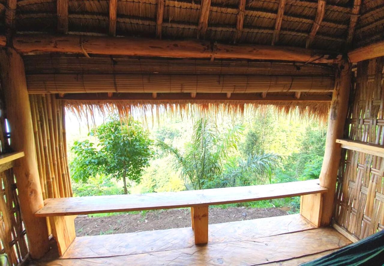 Ticket To The Moon Hammock Camp Villa Selat Exterior photo